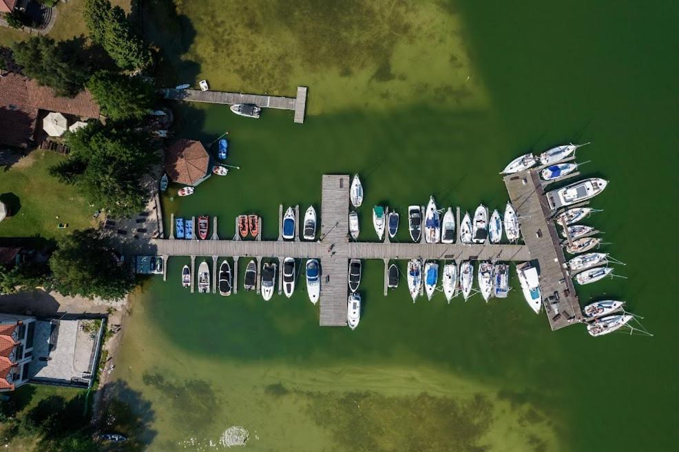 Marina Lester Club Rydzewo Exterior foto