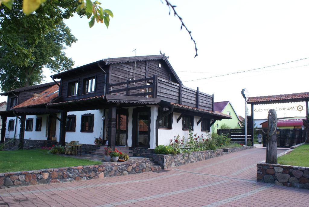 Marina Lester Club Rydzewo Exterior foto